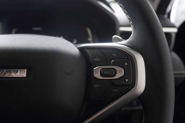 2024 GWM Haval Jolion Lux A01