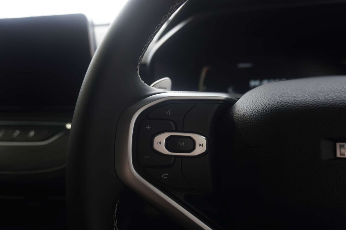 2024 GWM Haval Jolion Lux A01