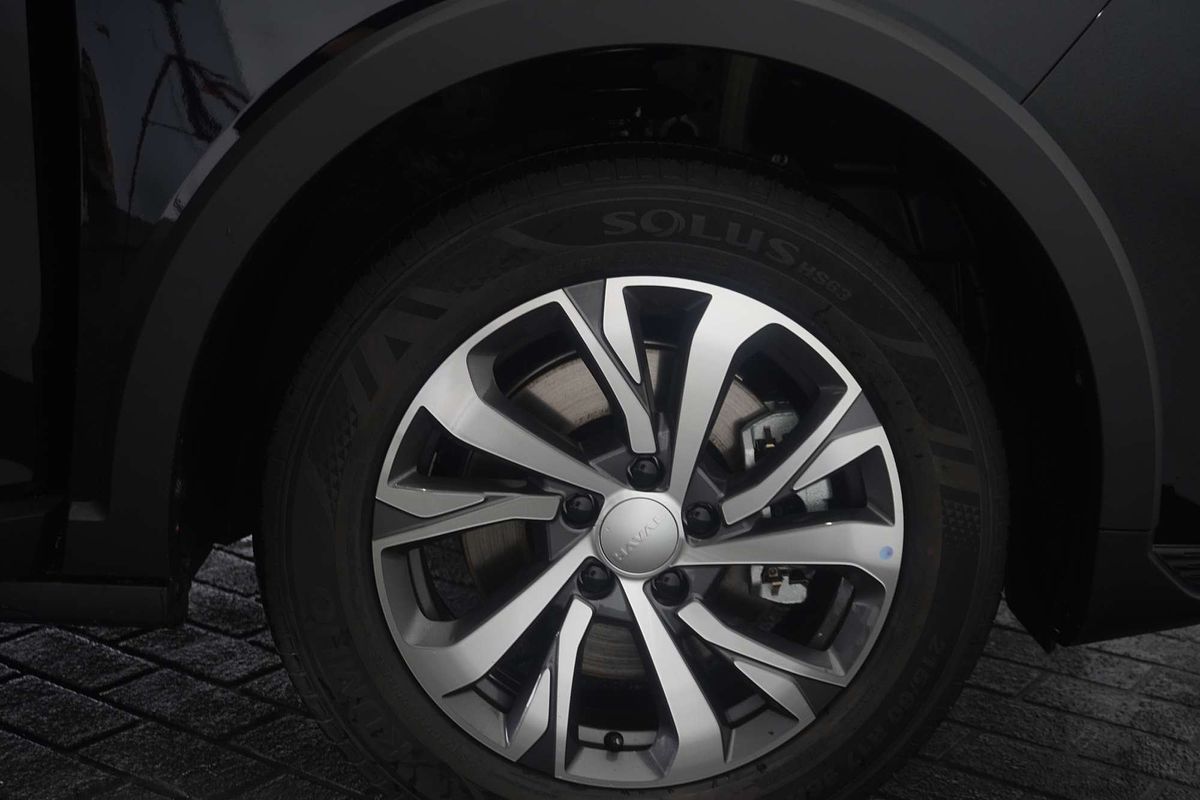 2024 GWM Haval Jolion Lux A01