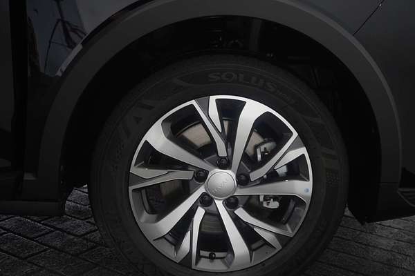 2024 GWM Haval Jolion Lux A01