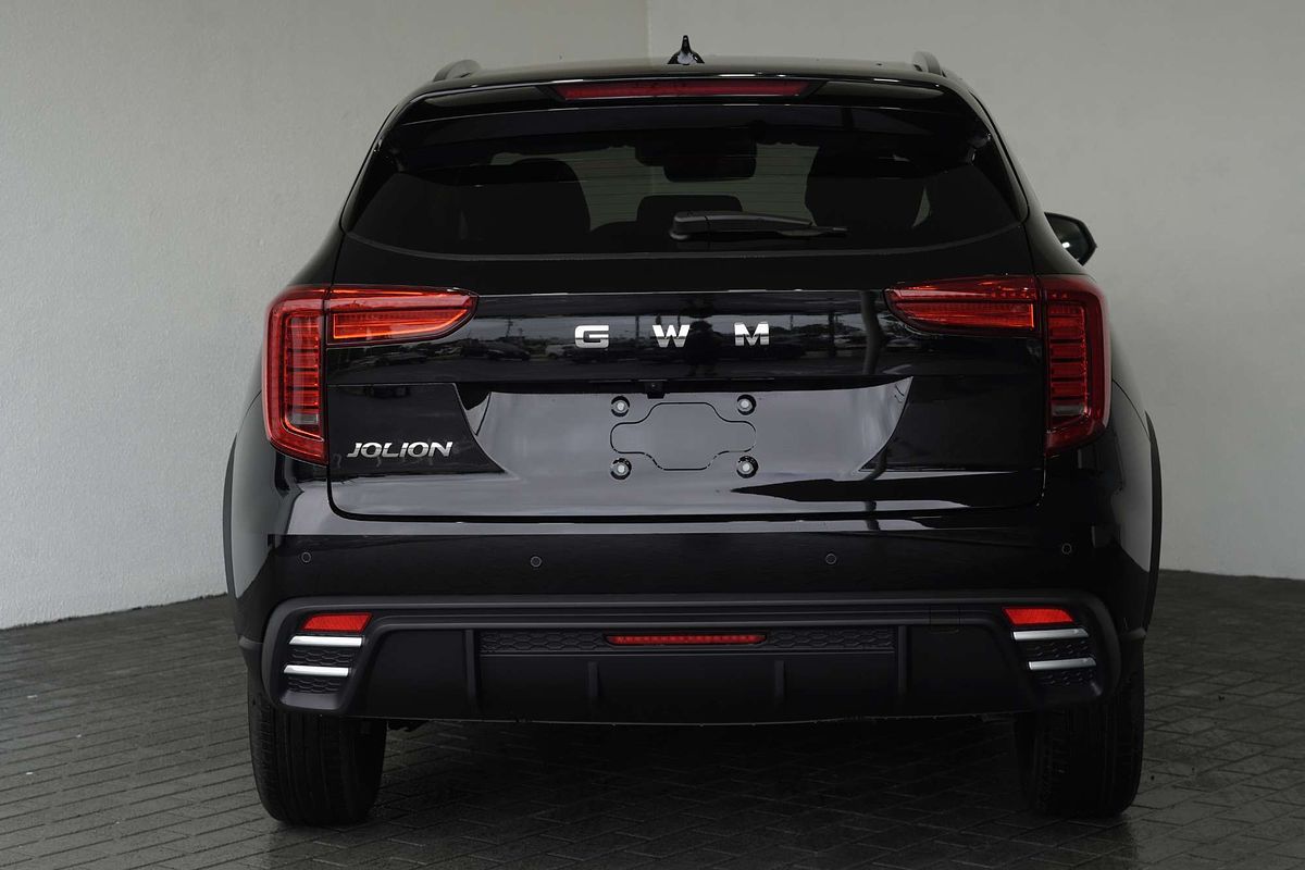 2024 GWM Haval Jolion Lux A01