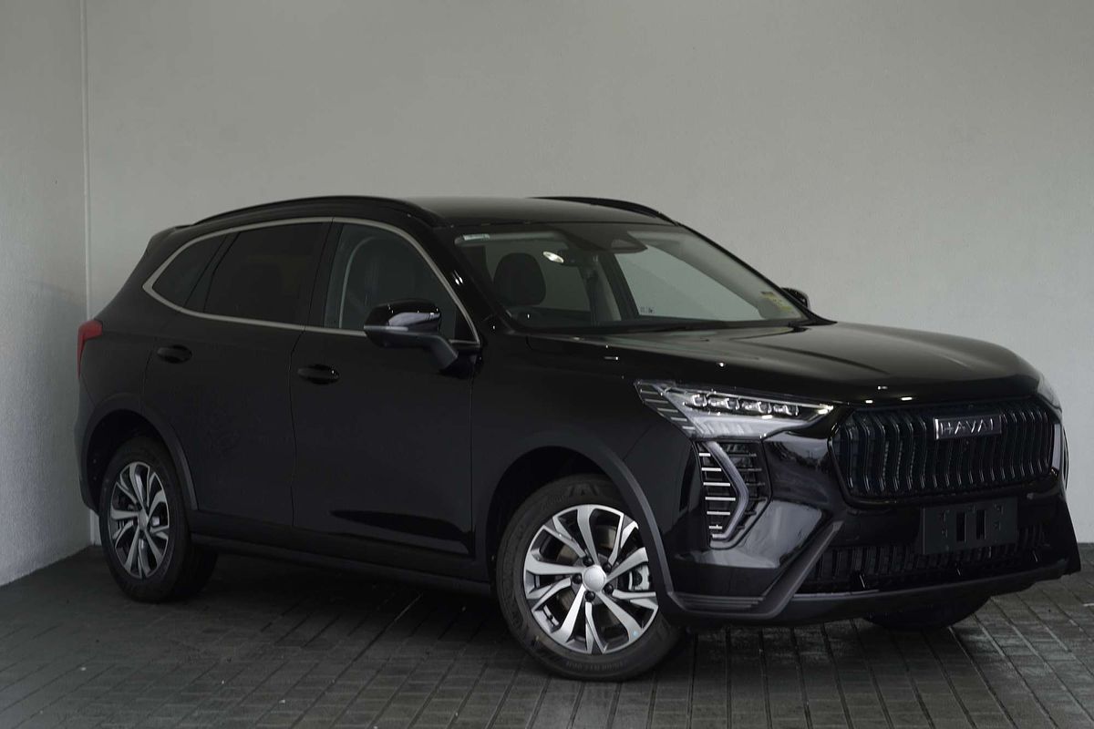 2024 GWM Haval Jolion Lux A01