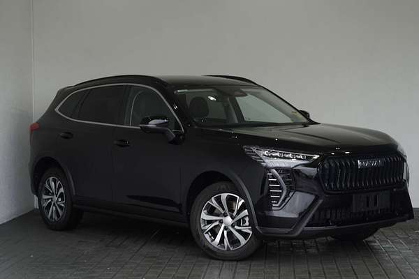2024 GWM Haval Jolion Lux A01