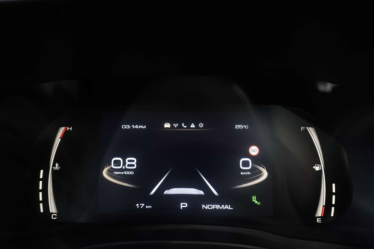 2024 GWM Haval Jolion Lux A01