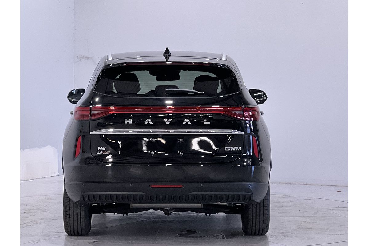 2025 GWM Haval H6 Lux B01