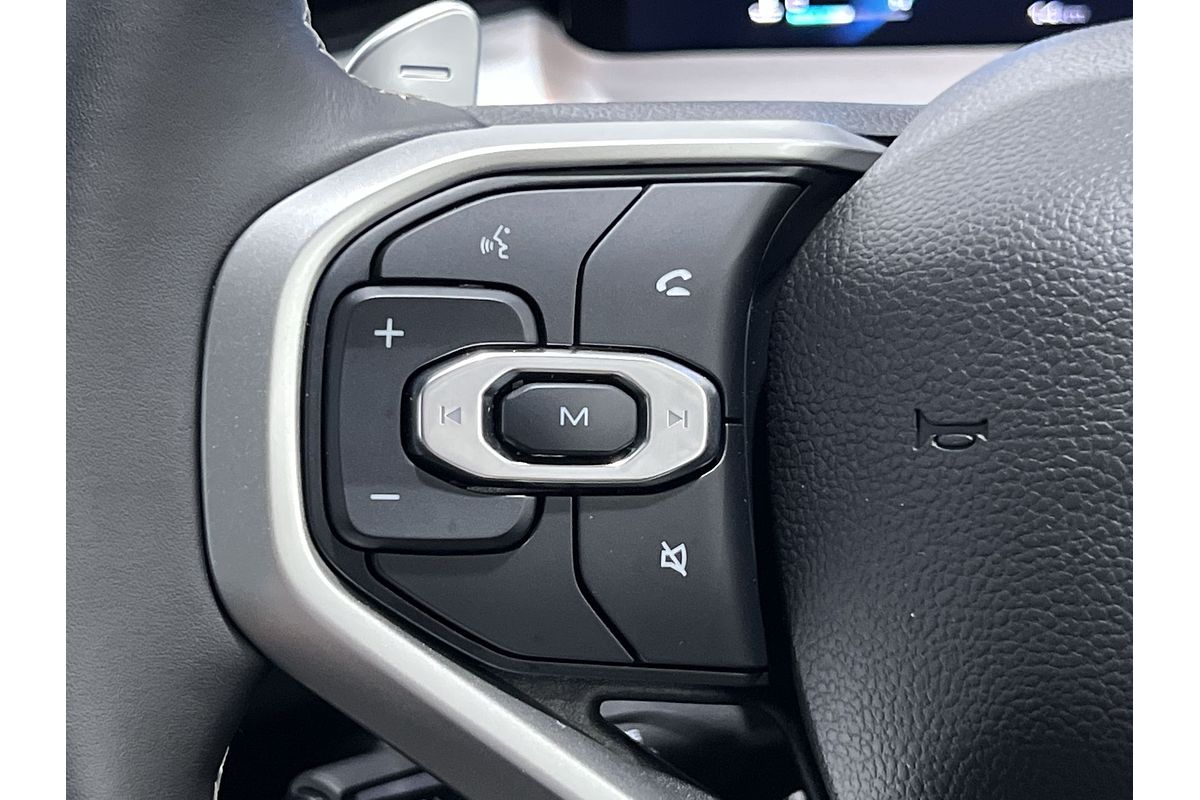 2025 GWM Haval H6 Lux B01