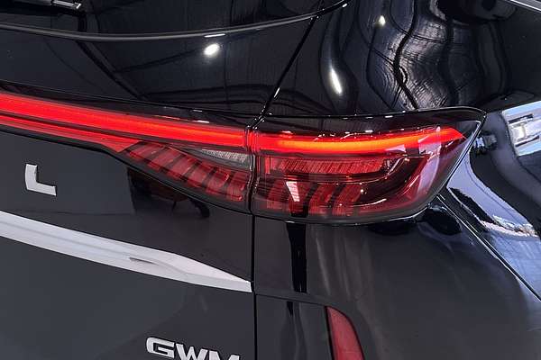 2025 GWM Haval H6 Lux B01