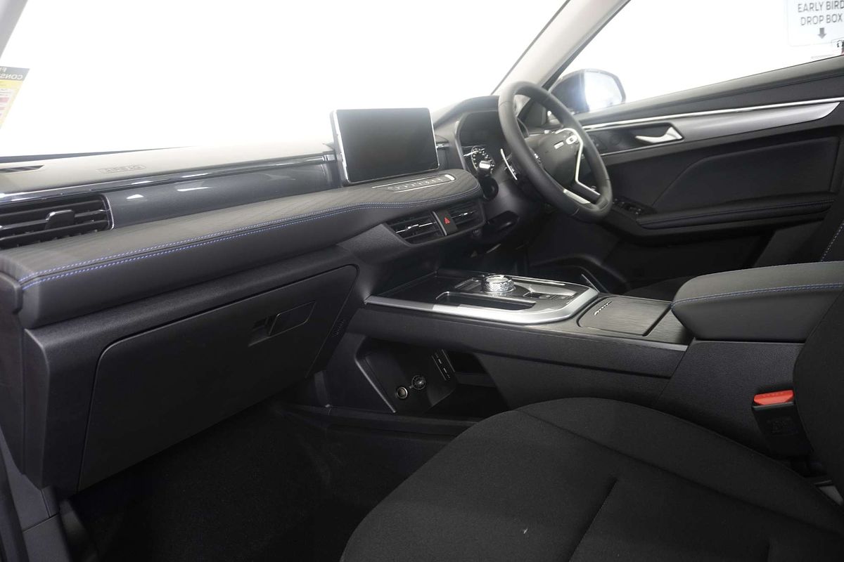 2024 GWM Haval Jolion Premium A01