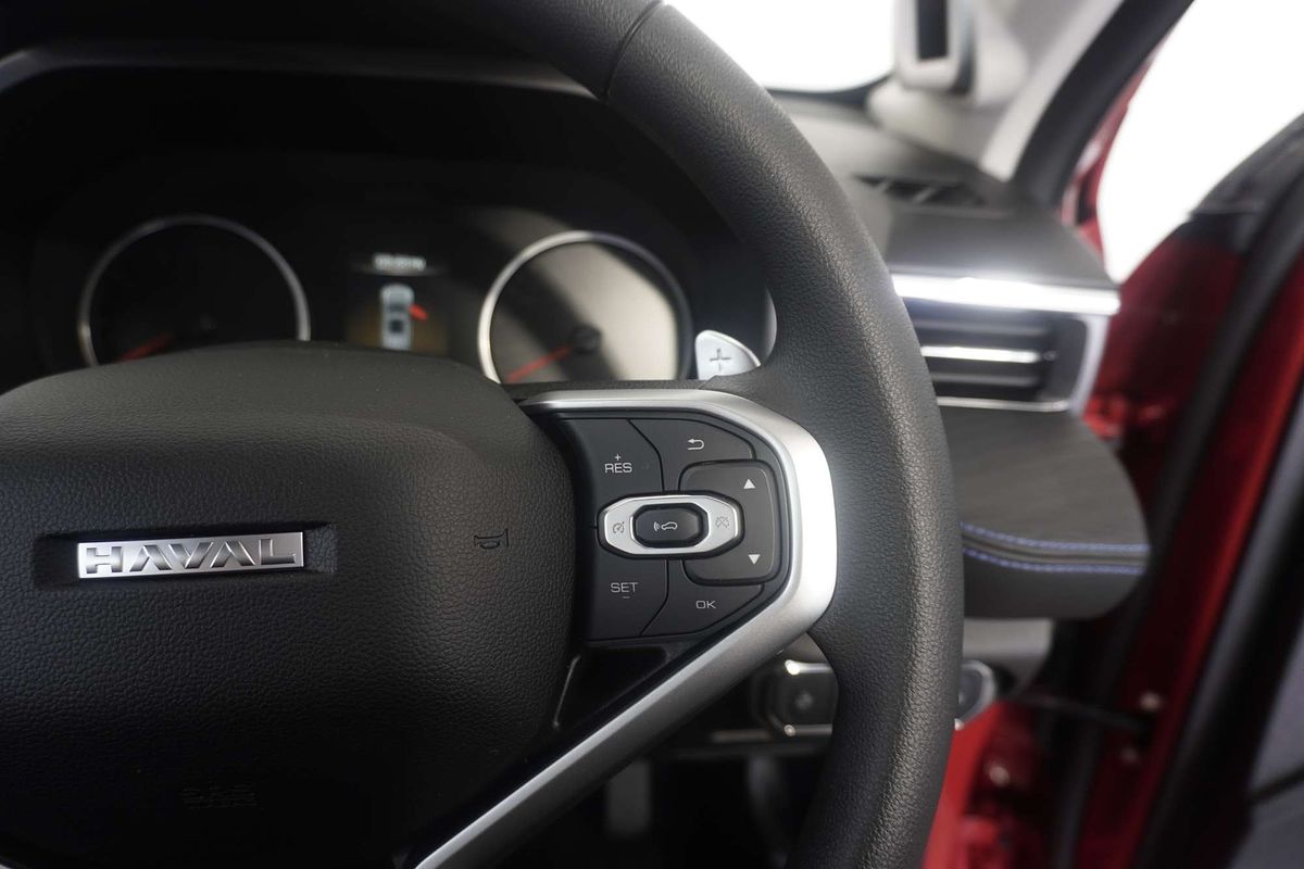 2024 GWM Haval Jolion Premium A01