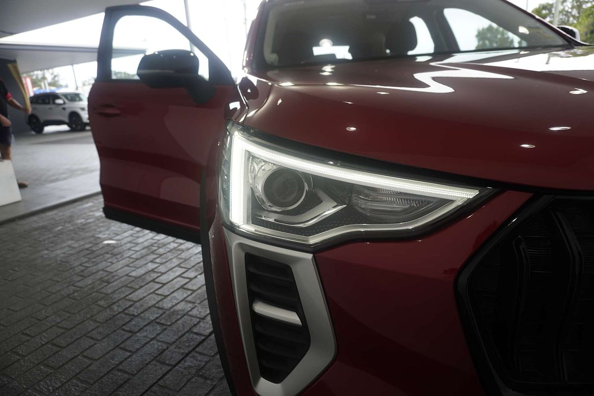 2024 GWM Haval Jolion Premium A01
