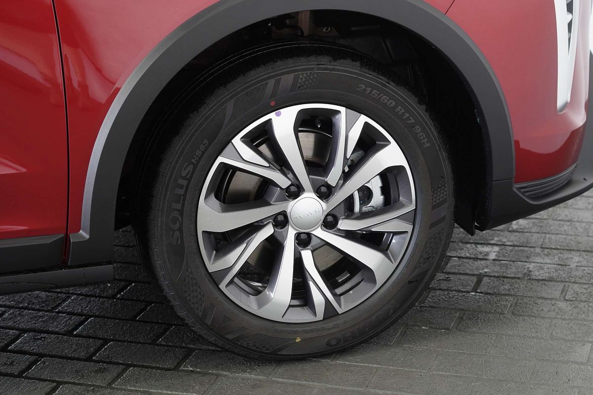 2024 GWM Haval Jolion Premium A01