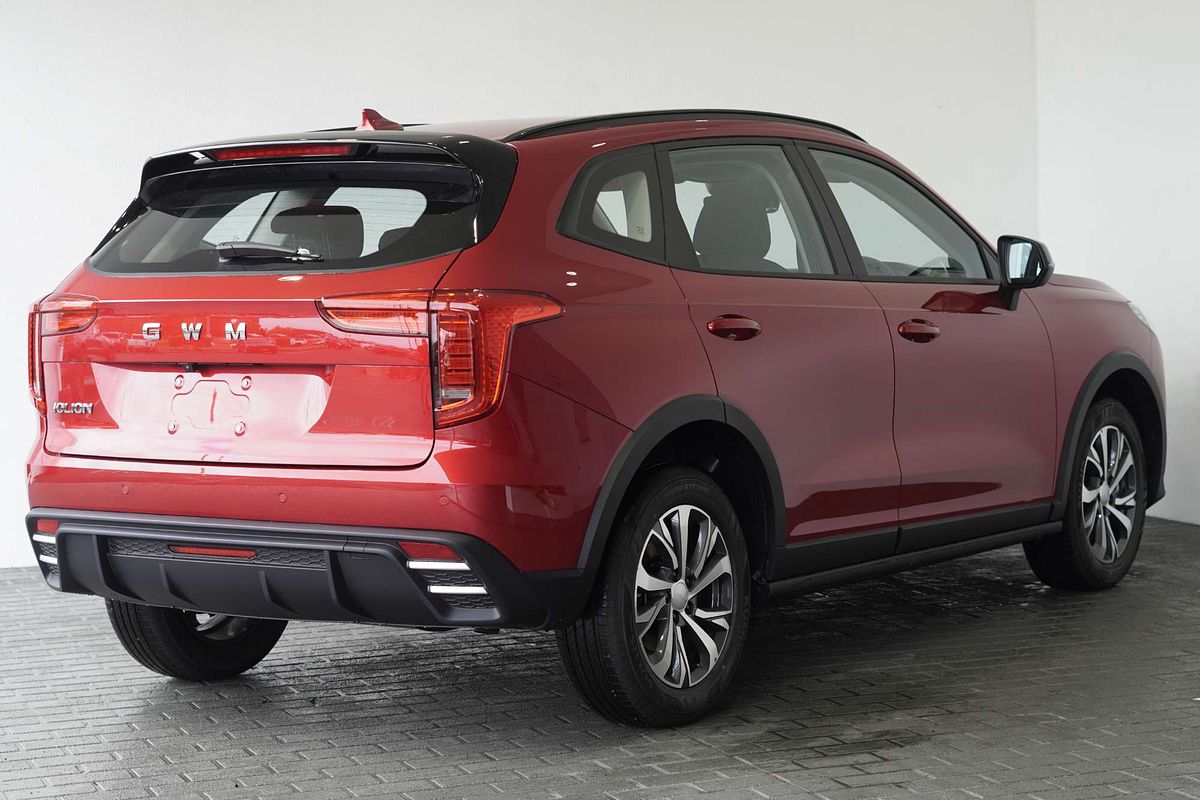 2024 GWM Haval Jolion Premium A01
