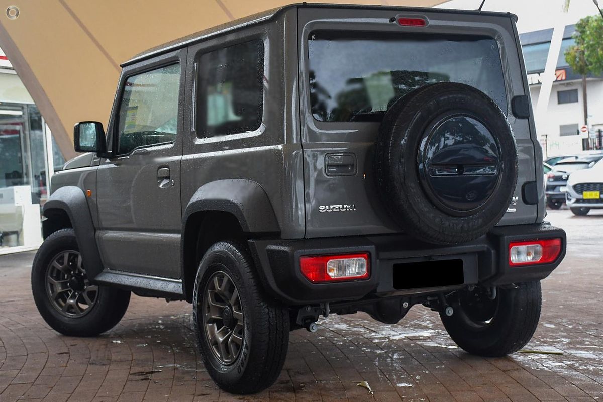 2024 Suzuki Jimny