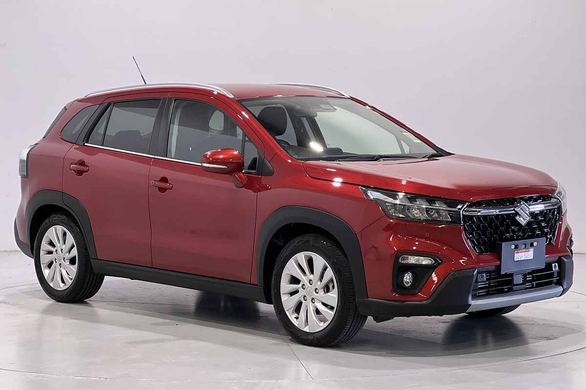 2023 Suzuki S-Cross GL+ JYB