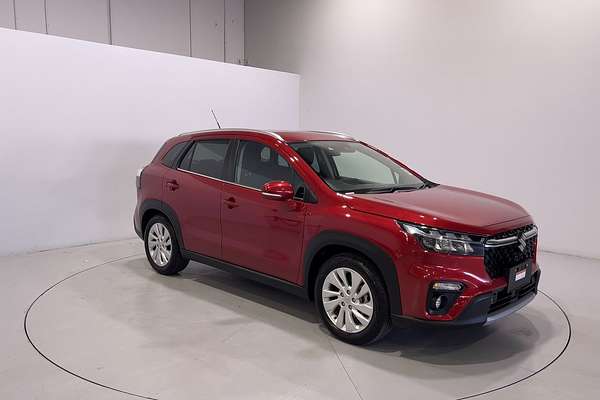 2023 Suzuki S-Cross GL+ JYB