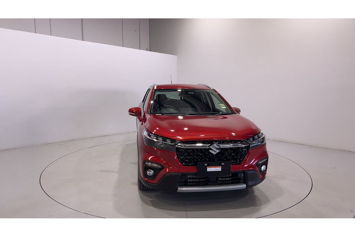2023 Suzuki S-Cross GL+ JYB
