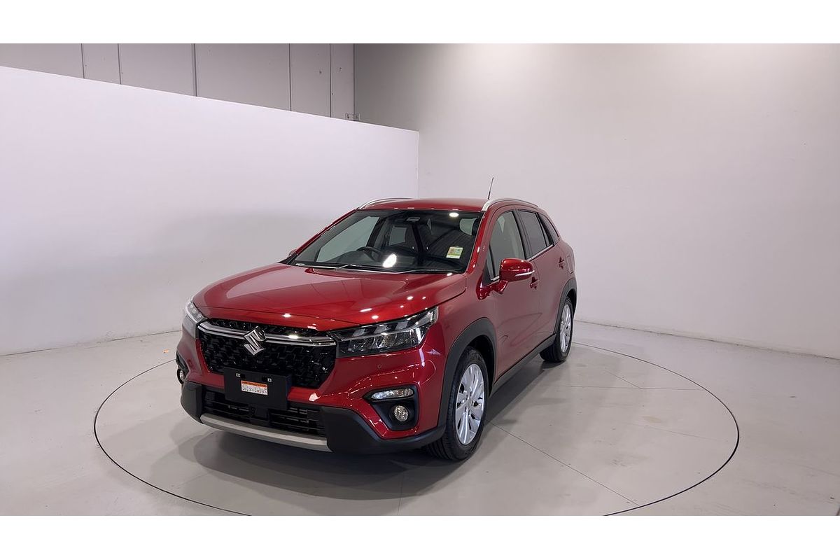 2023 Suzuki S-Cross GL+ JYB