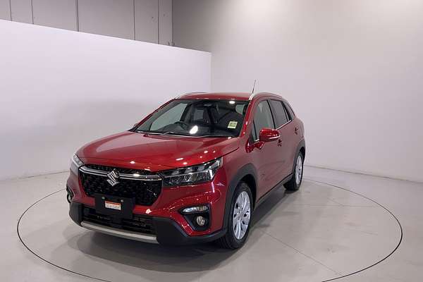 2023 Suzuki S-Cross GL+ JYB