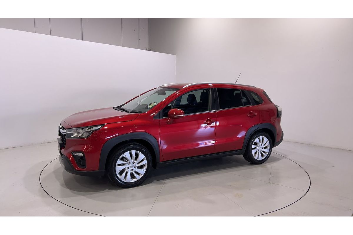 2023 Suzuki S-Cross GL+ JYB