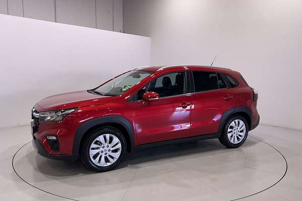 2023 Suzuki S-Cross GL+ JYB