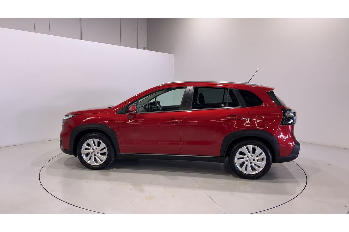 2023 Suzuki S-Cross GL+ JYB