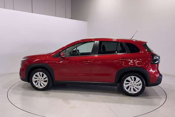 2023 Suzuki S-Cross GL+ JYB