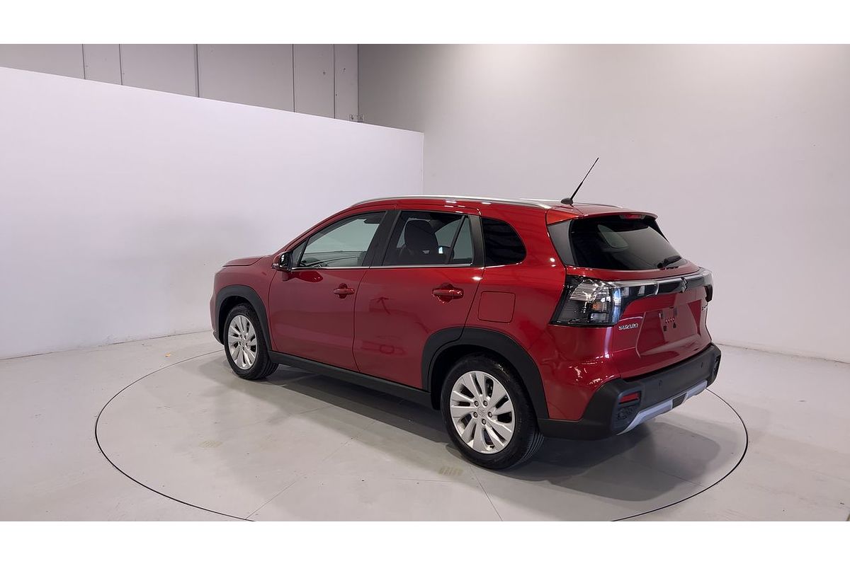 2023 Suzuki S-Cross GL+ JYB