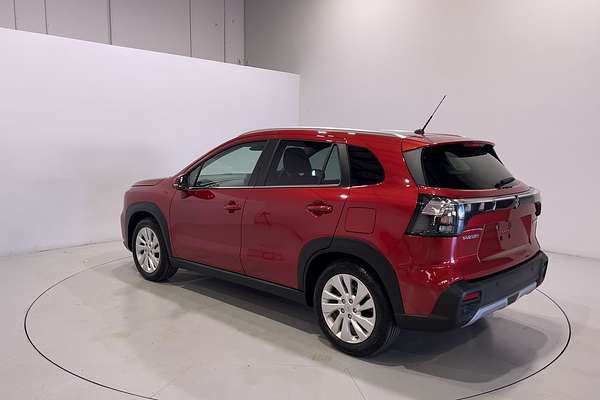 2023 Suzuki S-Cross GL+ JYB
