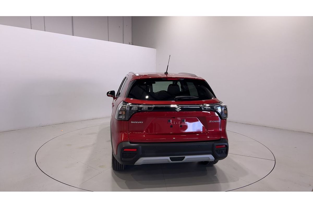 2023 Suzuki S-Cross GL+ JYB