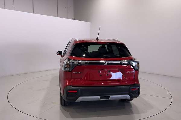 2023 Suzuki S-Cross GL+ JYB