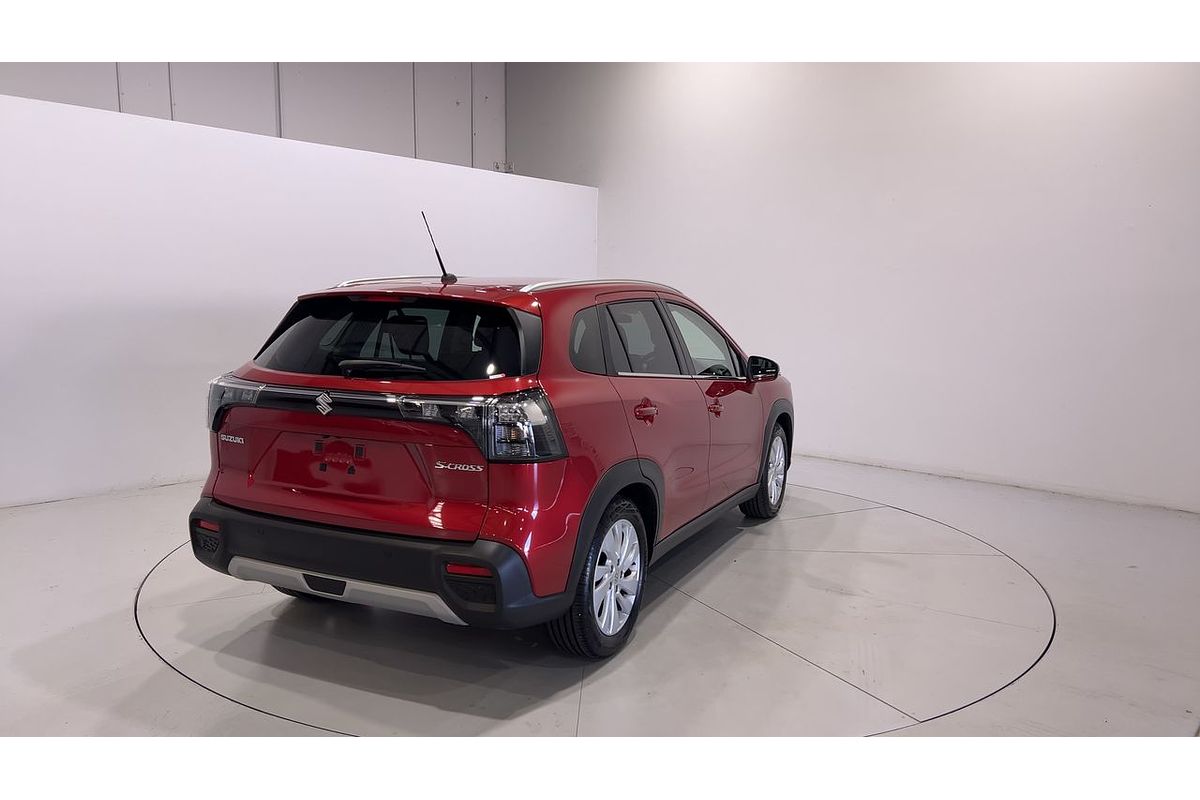 2023 Suzuki S-Cross GL+ JYB
