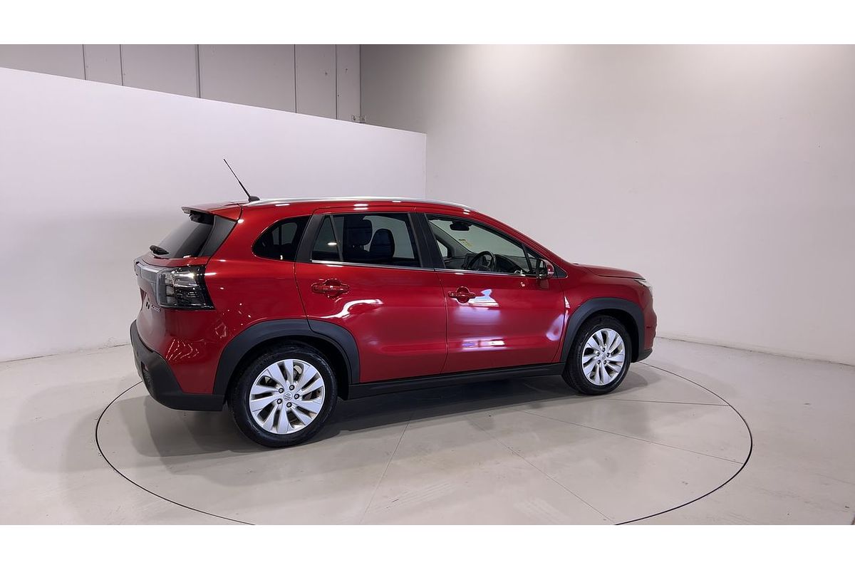 2023 Suzuki S-Cross GL+ JYB