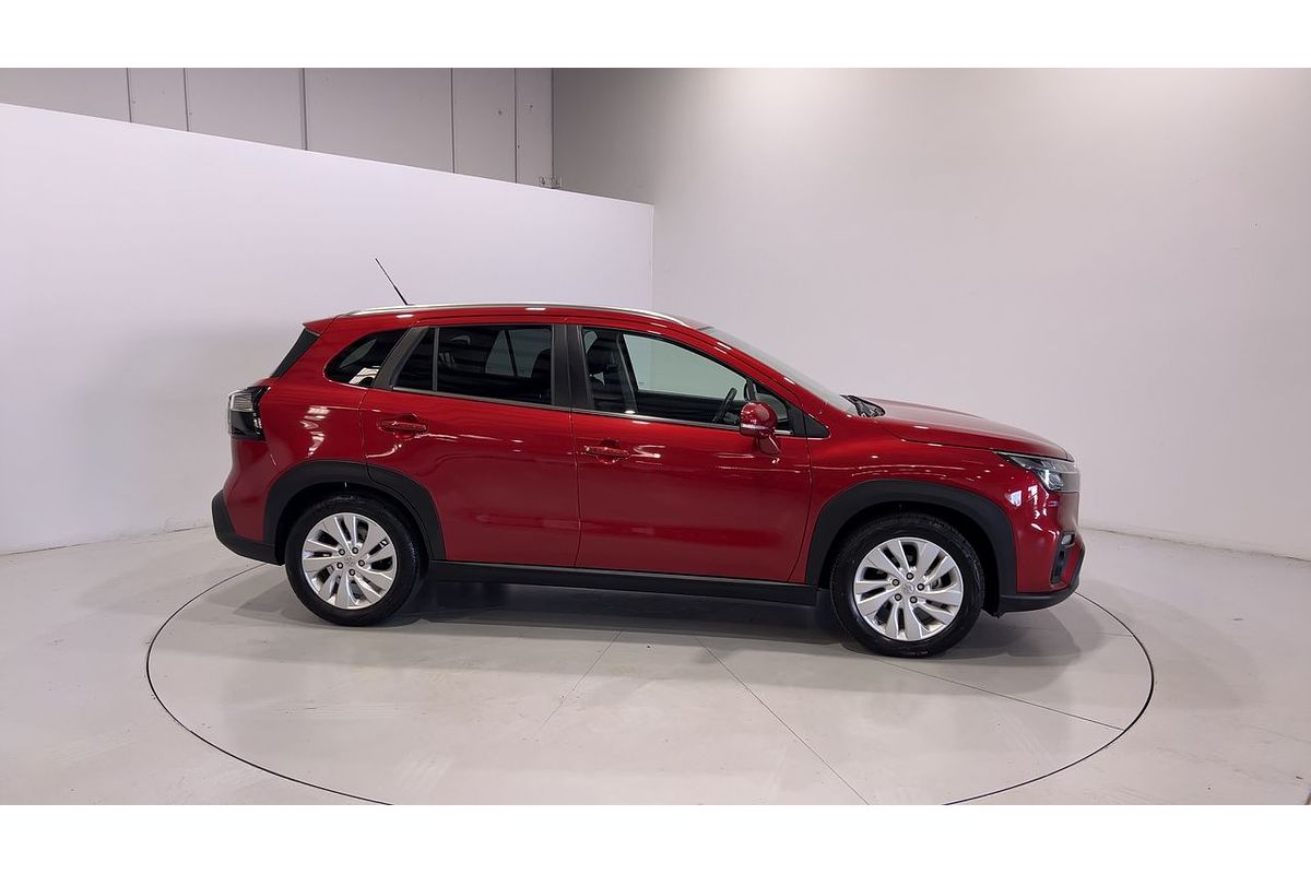 2023 Suzuki S-Cross GL+ JYB