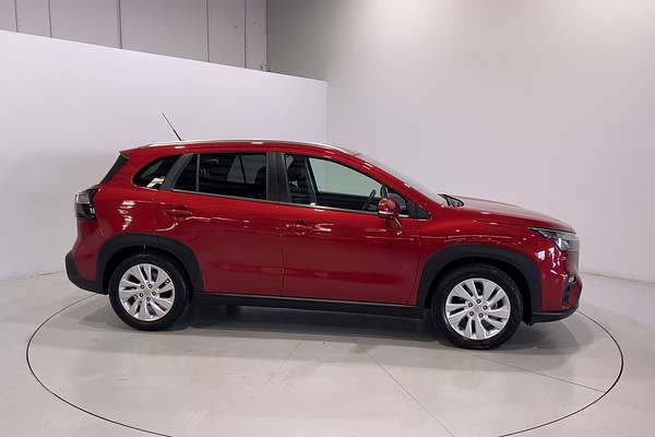 2023 Suzuki S-Cross GL+ JYB