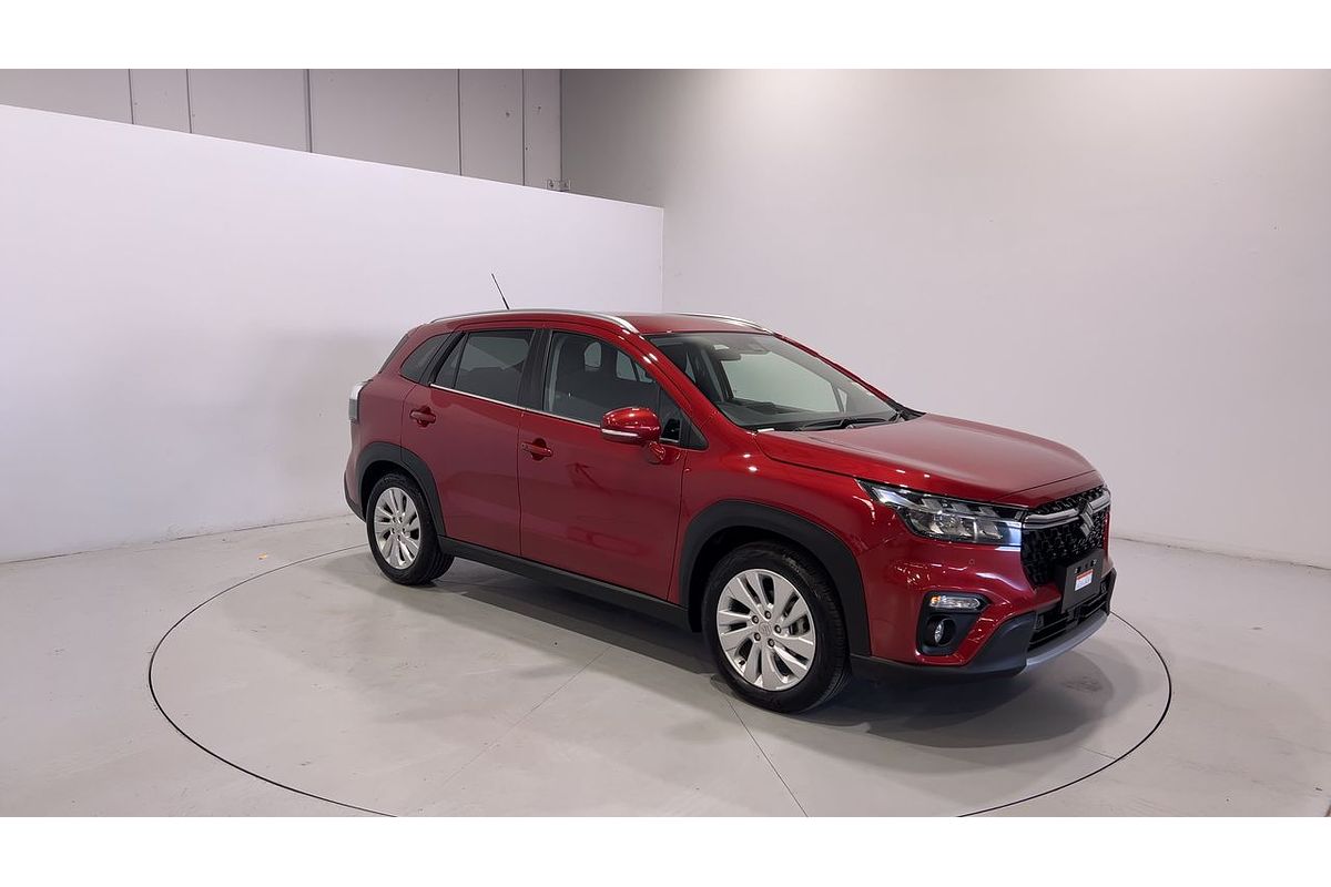 2023 Suzuki S-Cross GL+ JYB