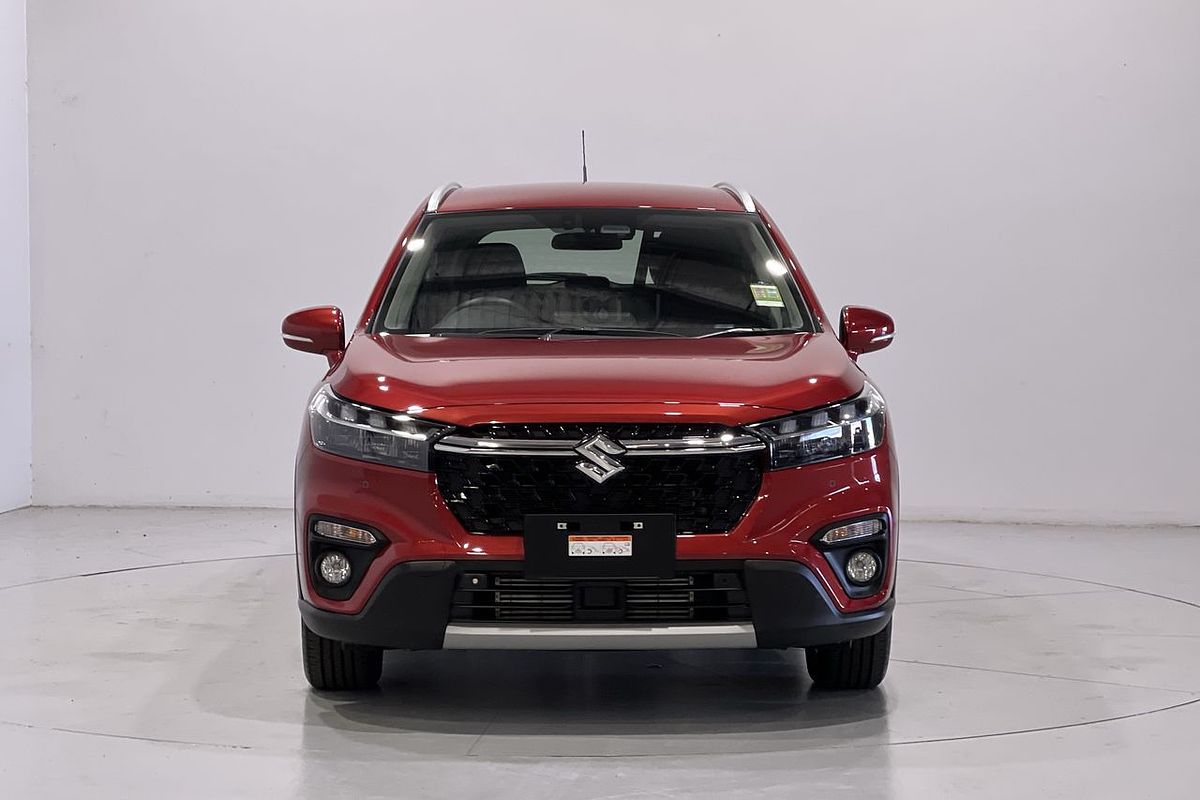 2023 Suzuki S-Cross GL+ JYB