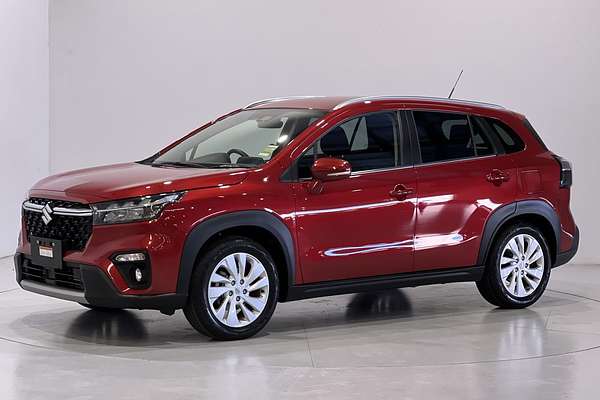 2023 Suzuki S-Cross GL+ JYB