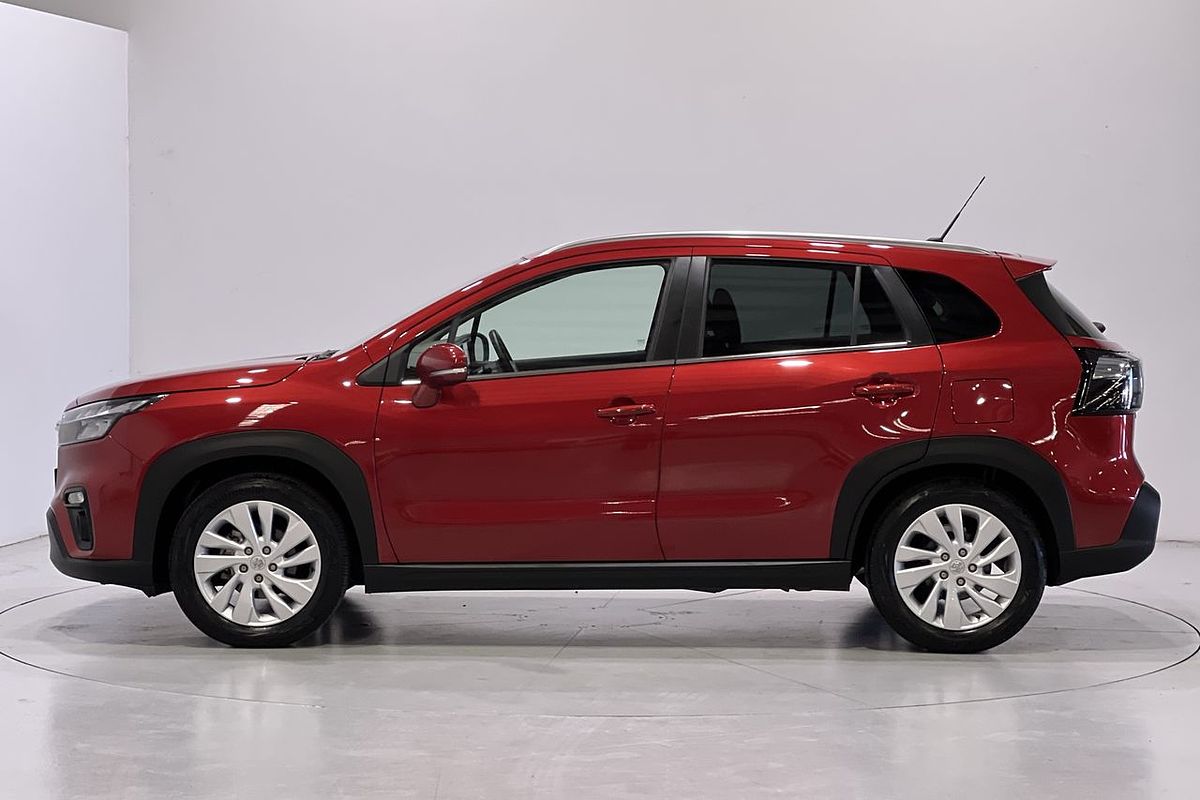 2023 Suzuki S-Cross GL+ JYB