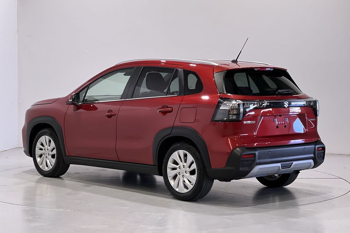 2023 Suzuki S-Cross GL+ JYB