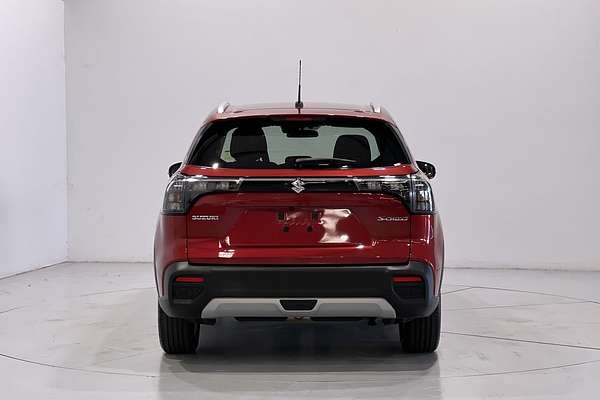 2023 Suzuki S-Cross GL+ JYB