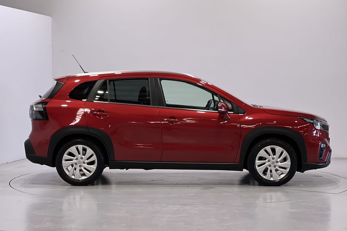 2023 Suzuki S-Cross GL+ JYB