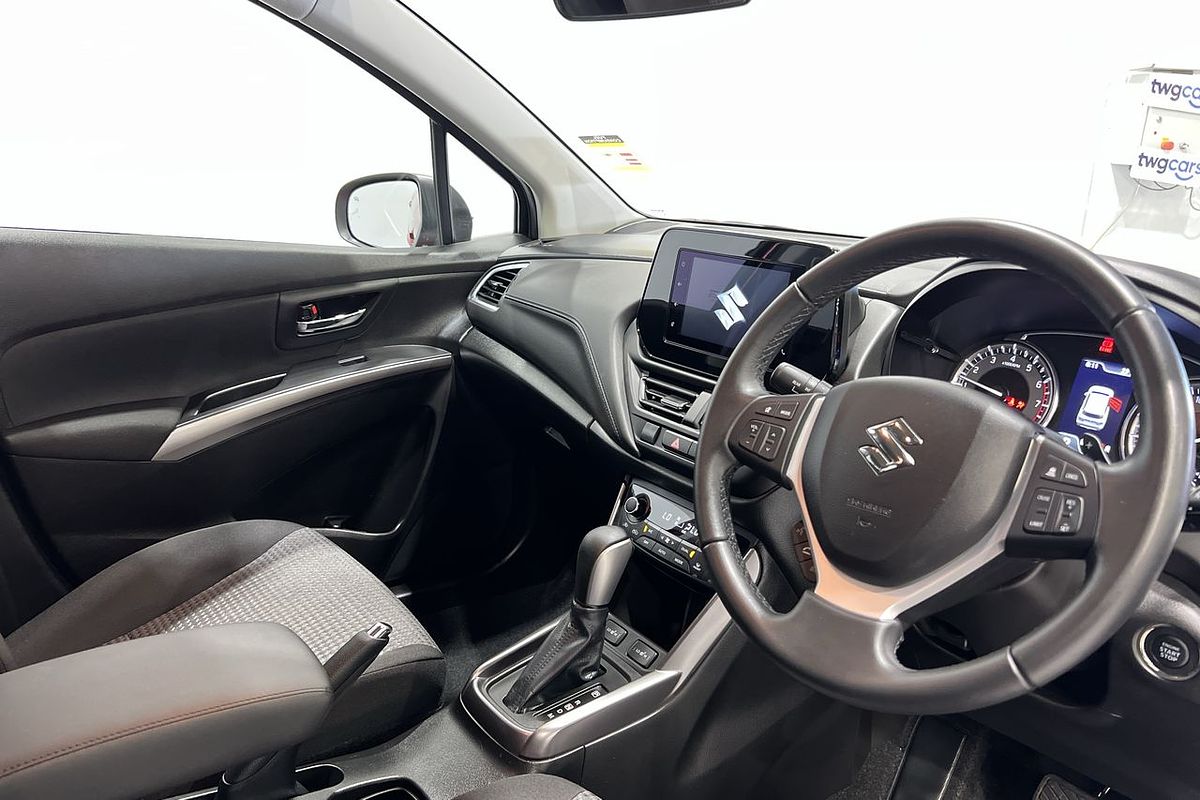 2023 Suzuki S-Cross GL+ JYB