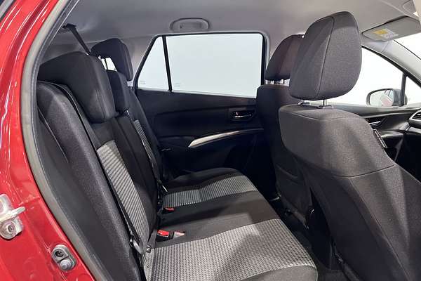 2023 Suzuki S-Cross GL+ JYB