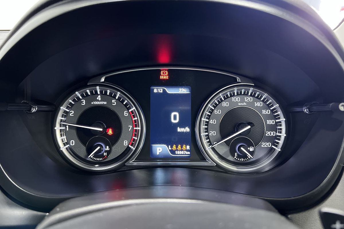 2023 Suzuki S-Cross GL+ JYB