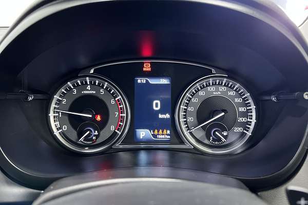 2023 Suzuki S-Cross GL+ JYB