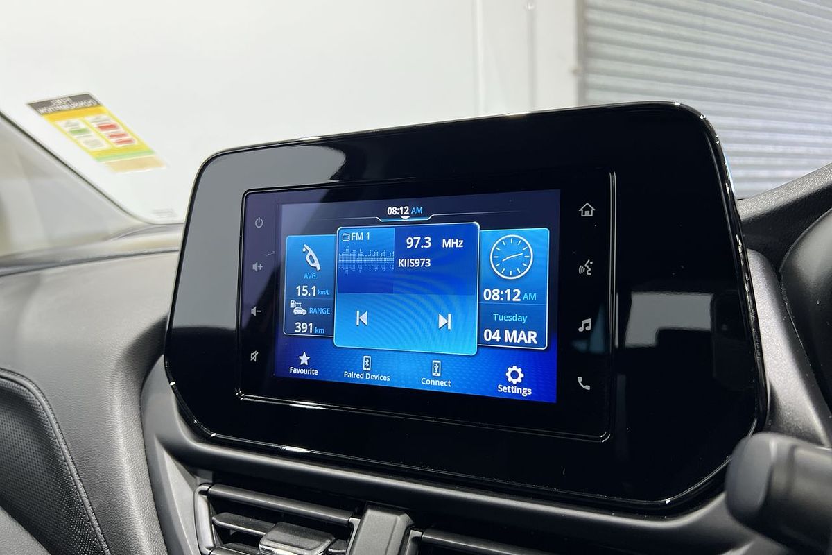 2023 Suzuki S-Cross GL+ JYB