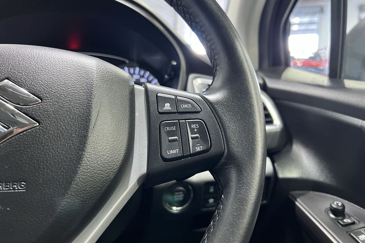 2023 Suzuki S-Cross GL+ JYB