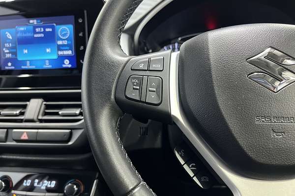 2023 Suzuki S-Cross GL+ JYB