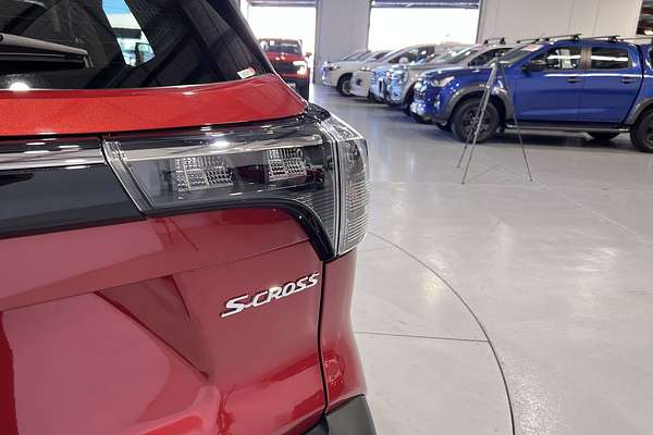 2023 Suzuki S-Cross GL+ JYB