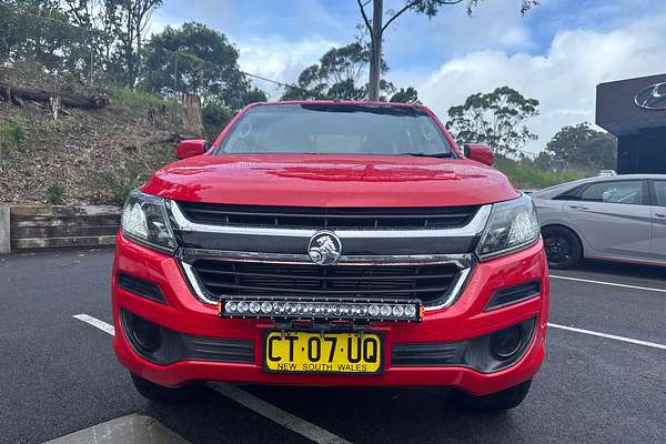 2019 Holden Colorado LS RG 4X4